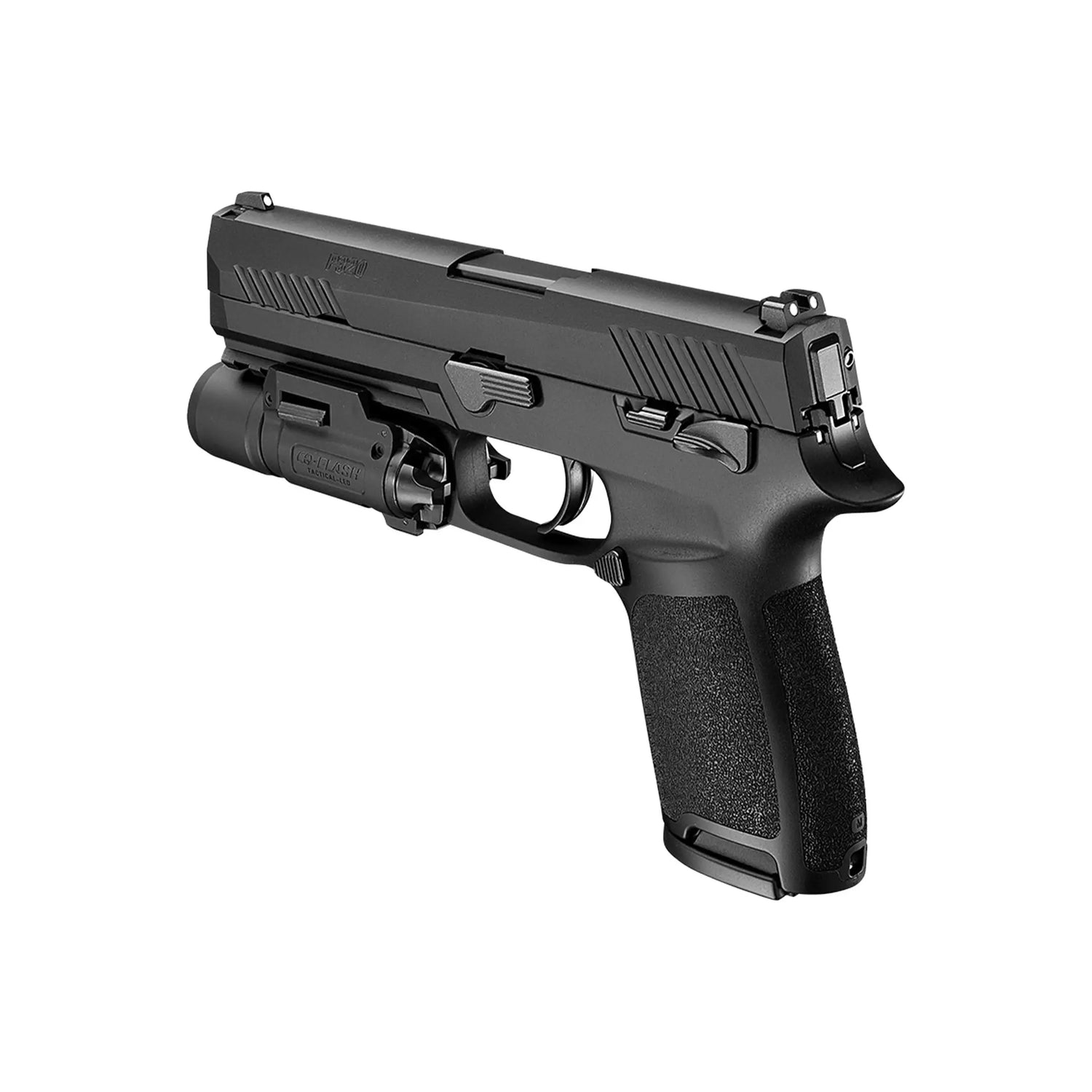 Tokyo Marui TM320 Full Size GBB Pistol-Socom Tactical Airsoft
