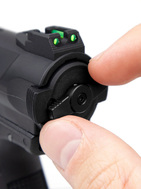 Tridos AAP-01 Mini External Fire Selector (Various Colours)-Socom Tactical Airsoft
