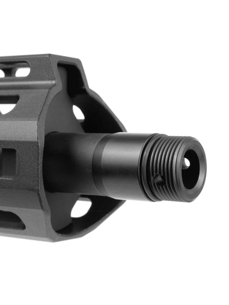 Tridos Designs 14CCW to 16CW Thread Adapter-Socom Tactical Airsoft