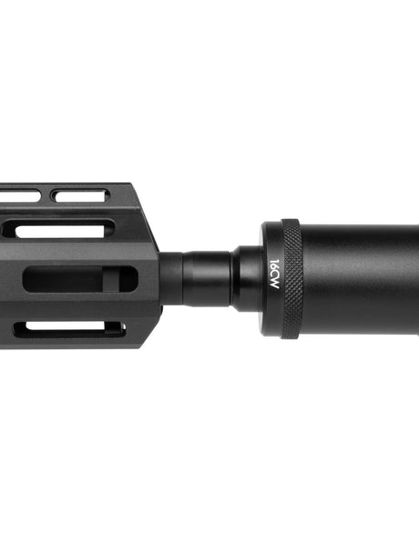 Tridos Designs 14CCW to 16CW Thread Adapter-Socom Tactical Airsoft