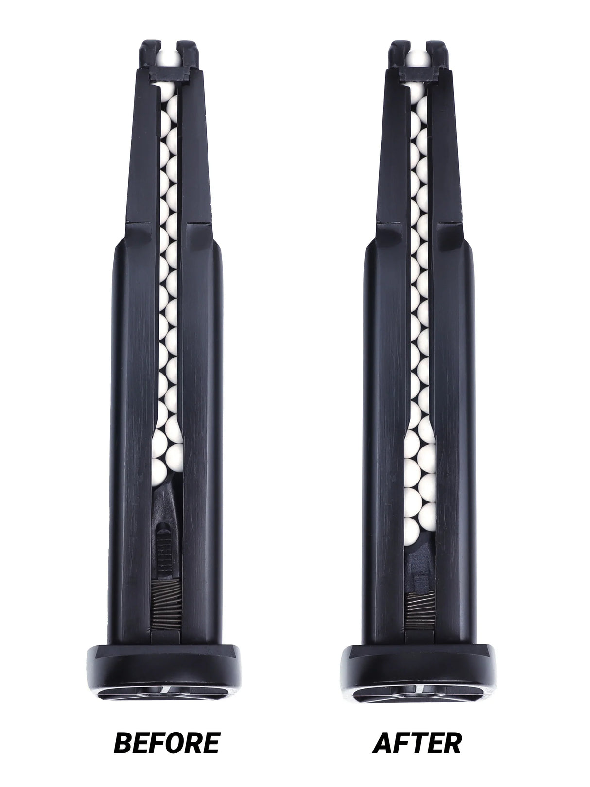 Tridos SSX23 / MK23 Mag Follower Upgrade (6-pack)