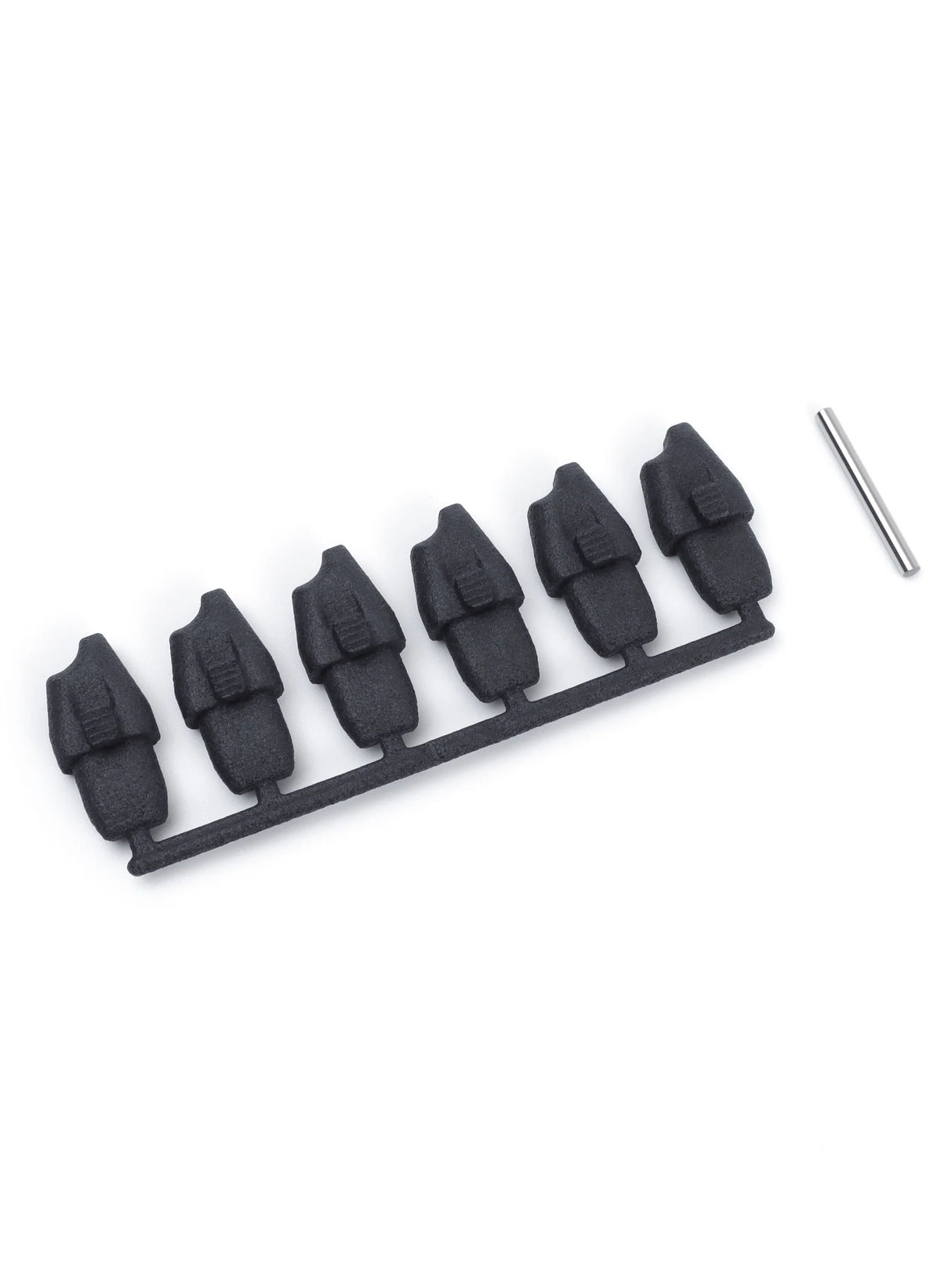 Tridos SSX23 / MK23 Mag Follower Upgrade (6-pack)