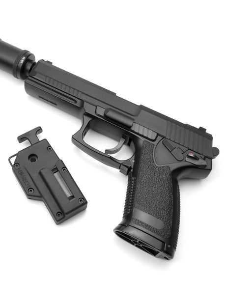 Tridos Tokyo Marui MK23 Mount for Open Universal Holster - Right Handed-Socom Tactical Airsoft