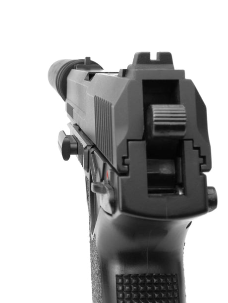 Tridos Tokyo Marui MK23 Mount for Open Universal Holster - Right Handed-Socom Tactical Airsoft