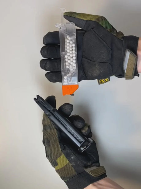 Tridos Unicorn Pistol Magazine Speedloader Adapter-Socom Tactical Airsoft