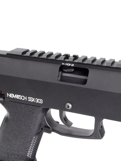 Tridos SSX23 / MK23 Mini TDC Thumbscrew-Socom Tactical Airsoft