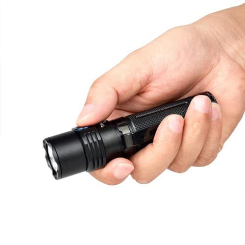 TrustFire E3R Rechargeable EDC Flashlight