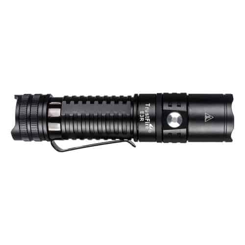 TrustFire E3R Rechargeable EDC Flashlight