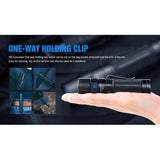 TrustFire MC3 EDC Magnetic Rechargeable Flashlight