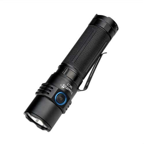 TrustFire MC3 EDC Magnetic Rechargeable Flashlight