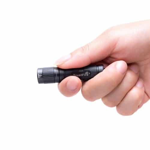 TrustFire MINI3 Small Keychain Torch