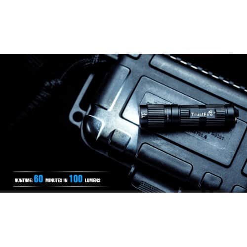 TrustFire MINI3 Small Keychain Torch