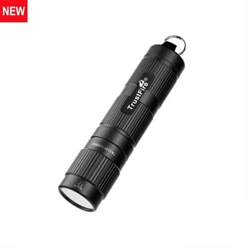TrustFire MINI3 Small Keychain Torch