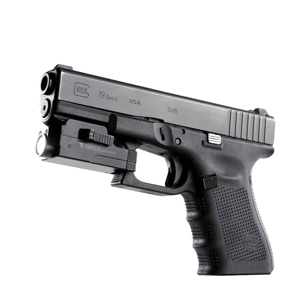 TrustFire Rechargeable GM21 Pistol Light