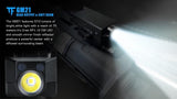 TrustFire Rechargeable GM21 Pistol Light