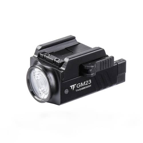 TrustFire Rechargeable GM23 Pistol Torch
