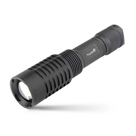 TrustFire Z9 Zoomable 3 mode Flashlight USB Rechargeable