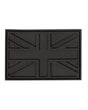 UK PVC Stealth Patch - Black