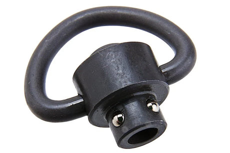 Unicorn Airsoft Steel QD sling Swivel (Type 1) D Loop-Socom Tactical Airsoft