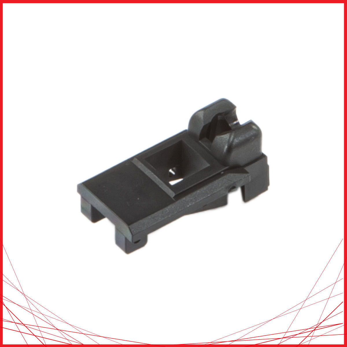 Unicorn MWS magazine Gasket Router