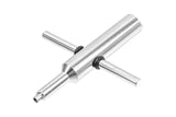 Unicorn Stainless Steel GBB Valve Key