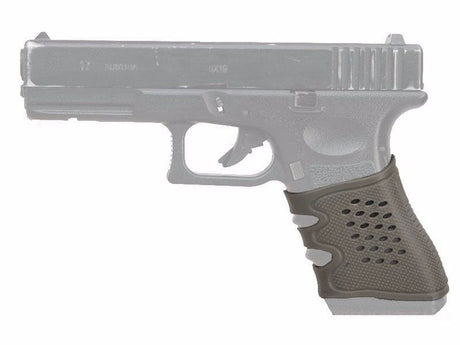 Universal Glock Rubber Grip - OD Green