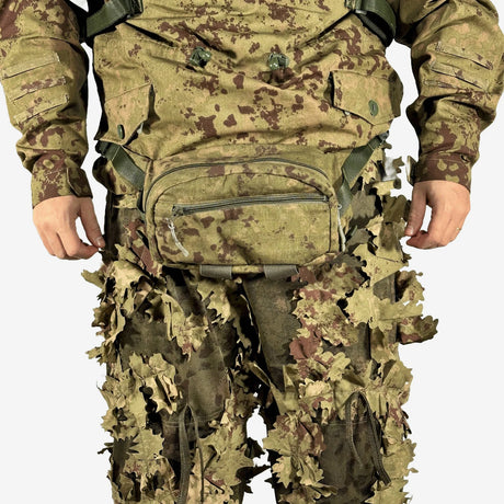 KMCS Fanny Pack (Various Colours)-Socom Tactical Airsoft
