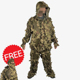 KMCS Ghillie Suit Oakland