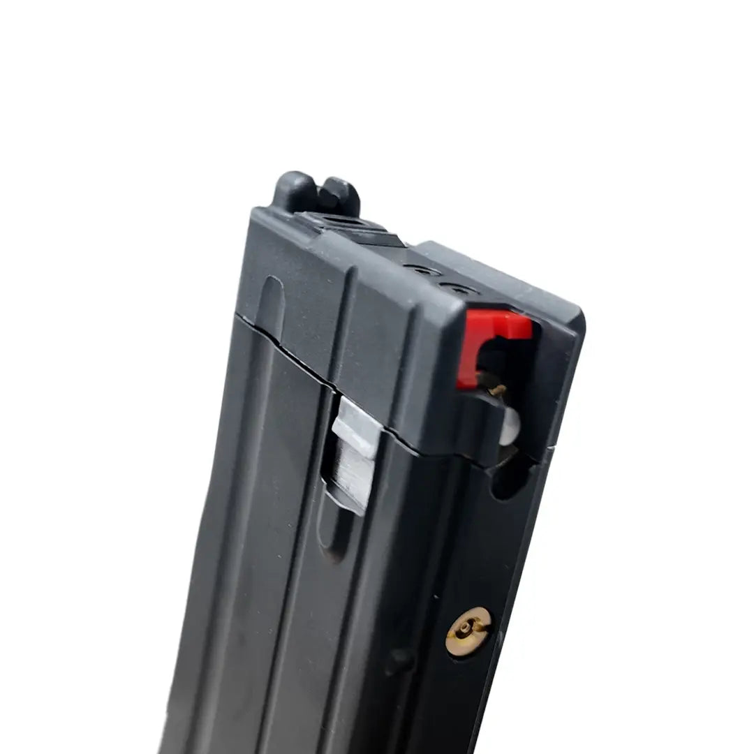 VFC M4 Green Gas Magazine V4 (30rds) - Grey-Socom Tactical Airsoft