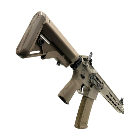 VFC KAC L403A1 / KS-1 GBB Airsoft - TAN-Socom Tactical Airsoft