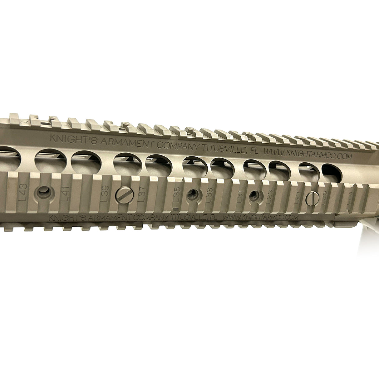 VFC KAC M110 SASS GBB Airsoft - FDE