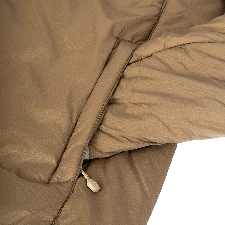 Viper Frontier Jacket Dark Coyote