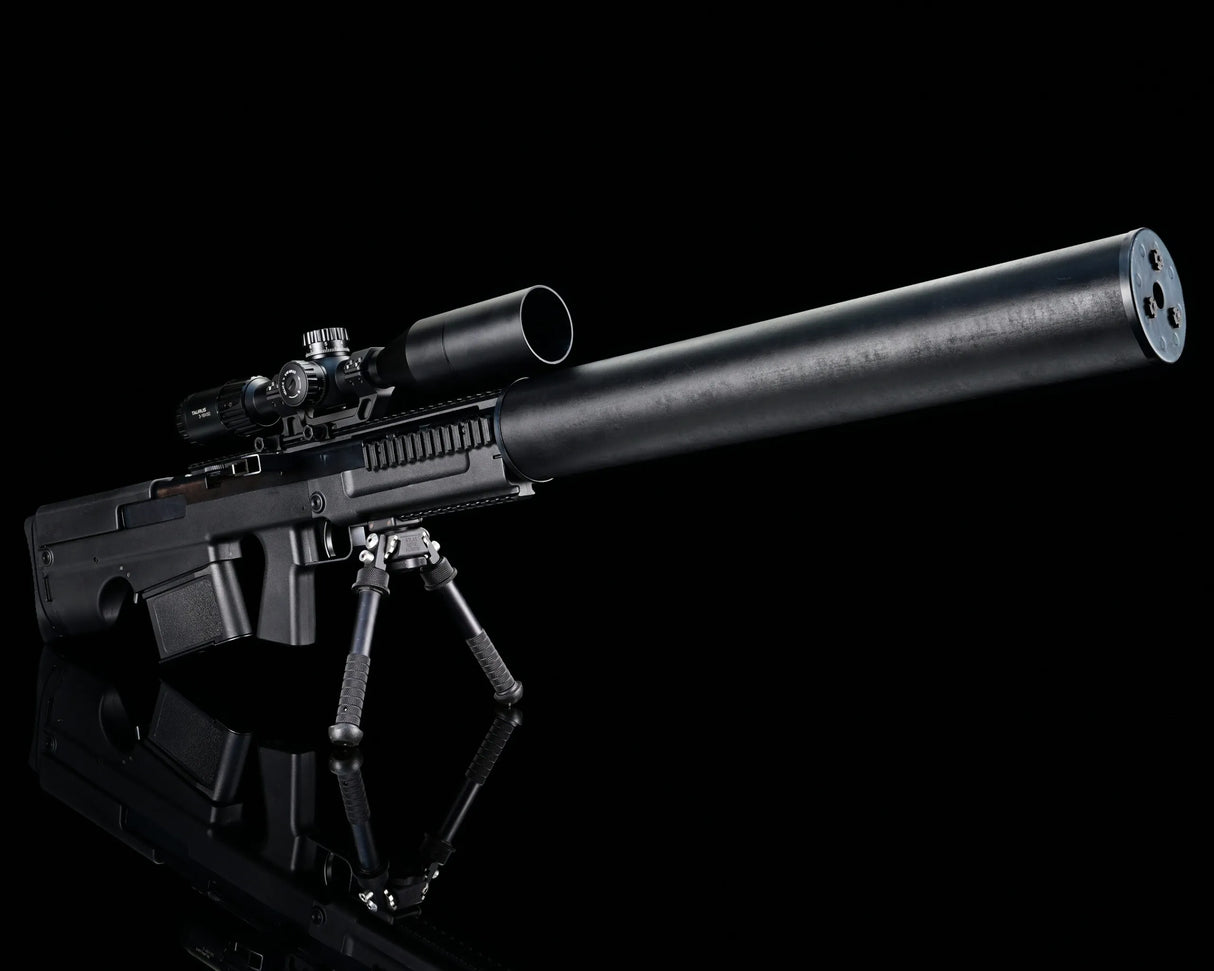 Silverback VKS "Vykhlop" Sniper Rifle Special Purpose Silent Rifle (Pre order due Mid Sept)-Socom Tactical Airsoft