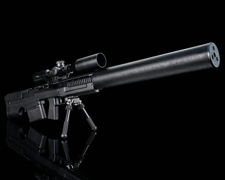 Silverback VKS "Vykhlop" Sniper Rifle Special Purpose Silent Rifle (Pre order due Mid Sept)-Socom Tactical Airsoft