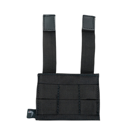 Viper Tactical Modular Shotgun Cartridge Holder - 4 Shell MOLLE (Black / Green) - view 4