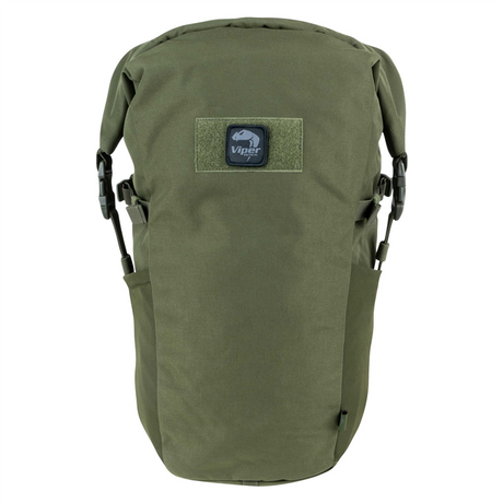 Viper Tactical Fold Top Pack (Various Colours)-Socom Tactical Airsoft