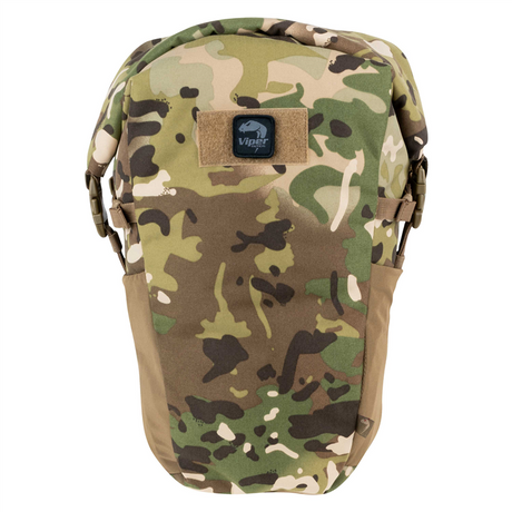 Viper Tactical Fold Top Pack (Various Colours)-Socom Tactical Airsoft