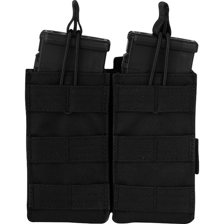 Viper Quick Release Double Mag Pouch (Various Colours)-Socom Tactical Airsoft