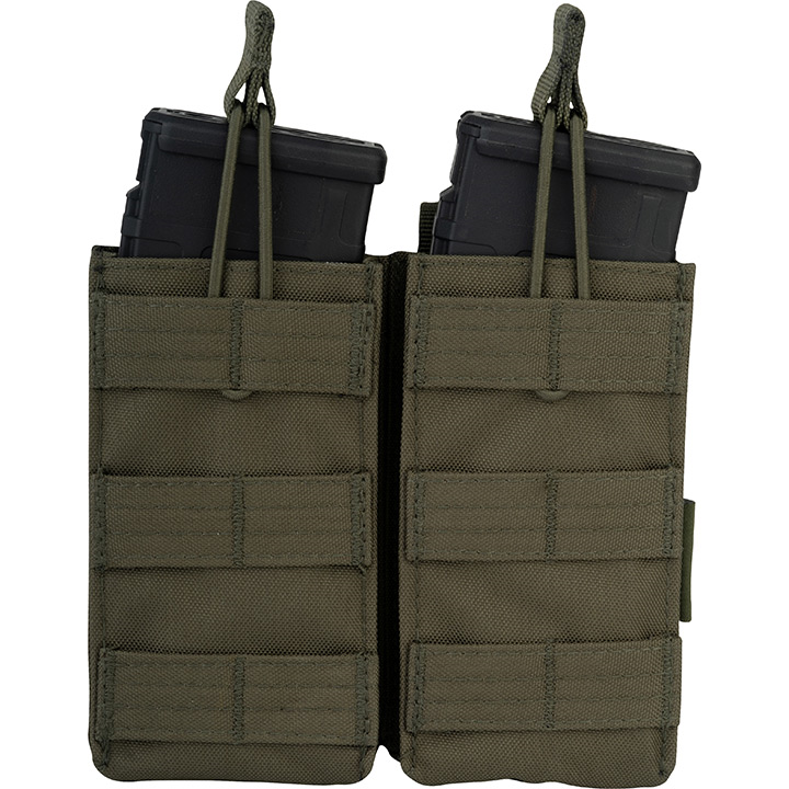 Viper Quick Release Double Mag Pouch (Various Colours)