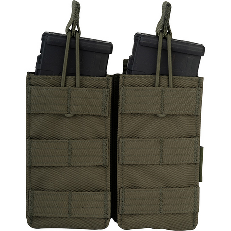Viper Quick Release Double Mag Pouch (Various Colours)-Socom Tactical Airsoft