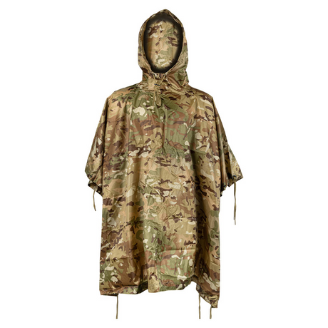 Viper Poncho V-CAM-Socom Tactical Airsoft