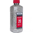 Valken Accelerate Airsoft BBs 0.20g 2500 White