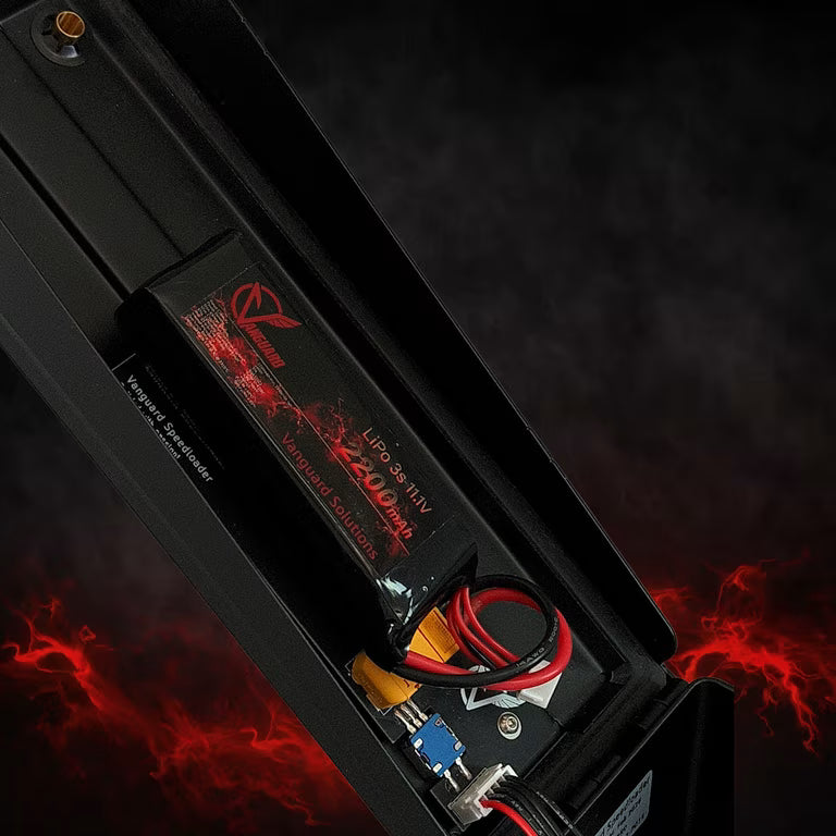 Vanguard Electric Speedloader PRO