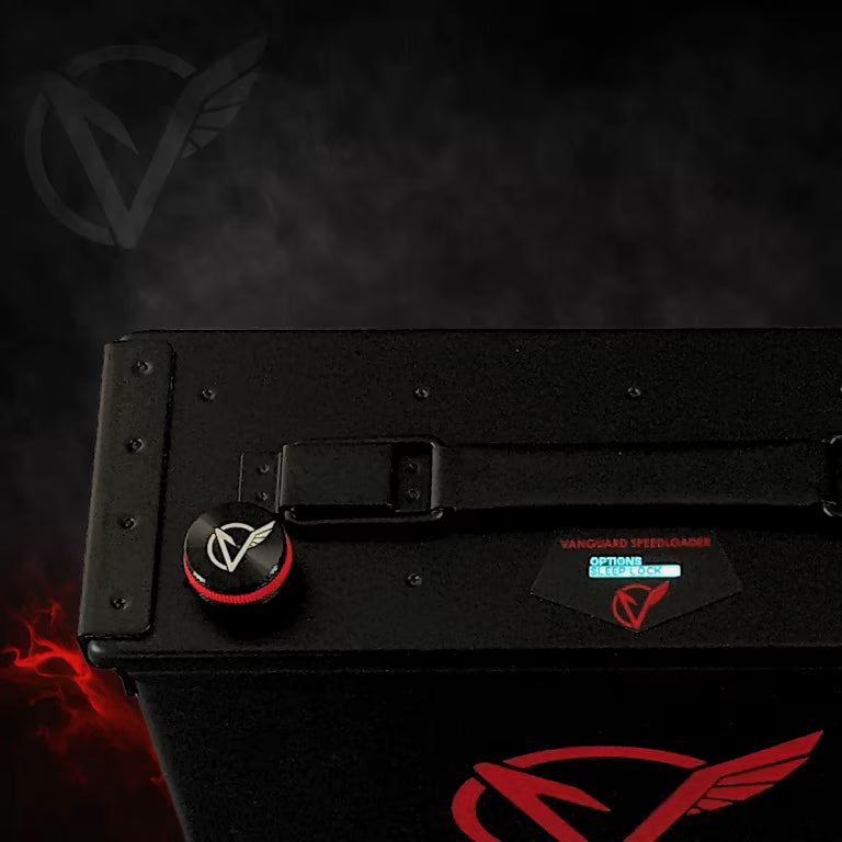 Vanguard Electric Speedloader PRO