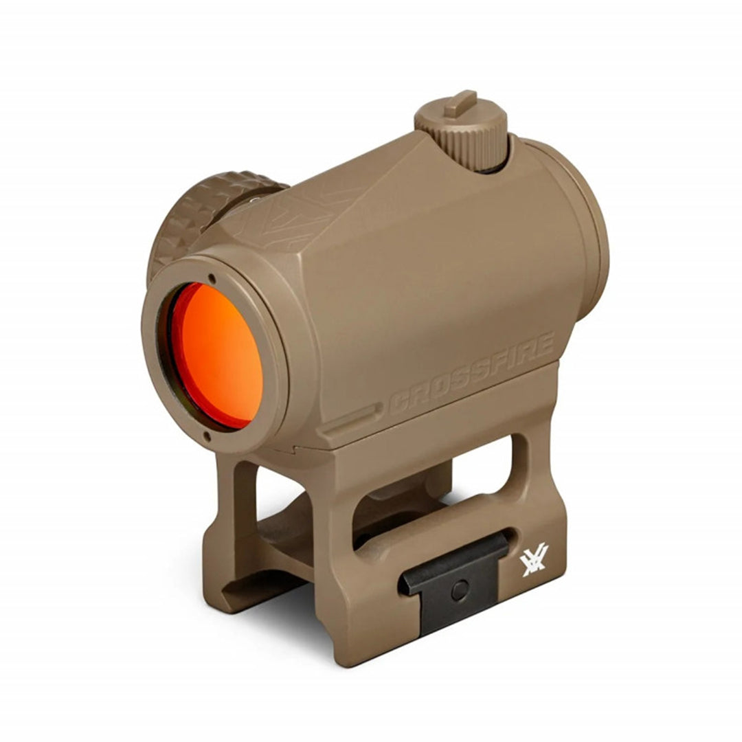 新品 VORTEX CROSSFIRE（クロスファイア）TAN 正規品 Vortex Optics Crossfire Red Dot Sight Gen II - 2 MOA Red Dot