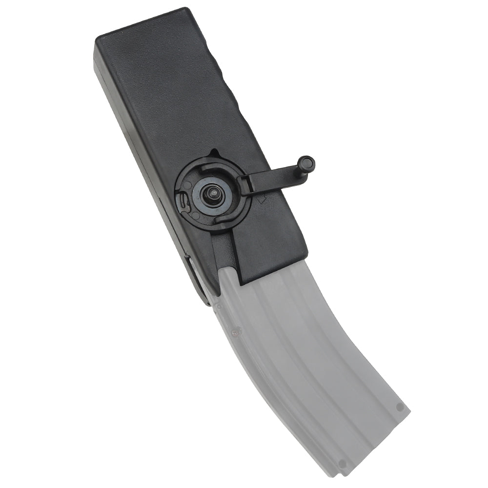 WBD 1000 Round Speed loader Silenced version (Various Colours )