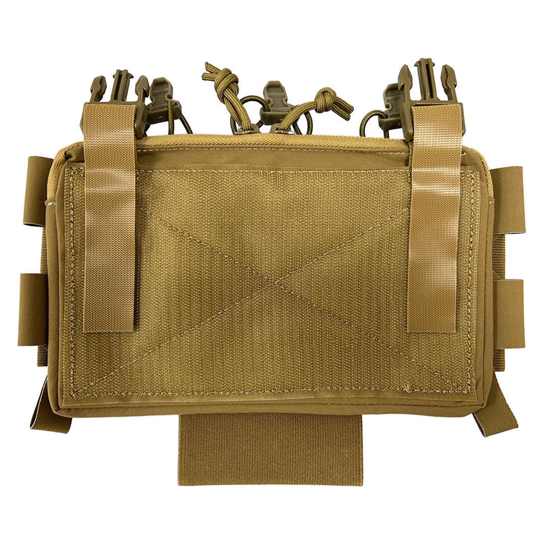 WBD 5.56 Elastic Triple Mag Front Panel