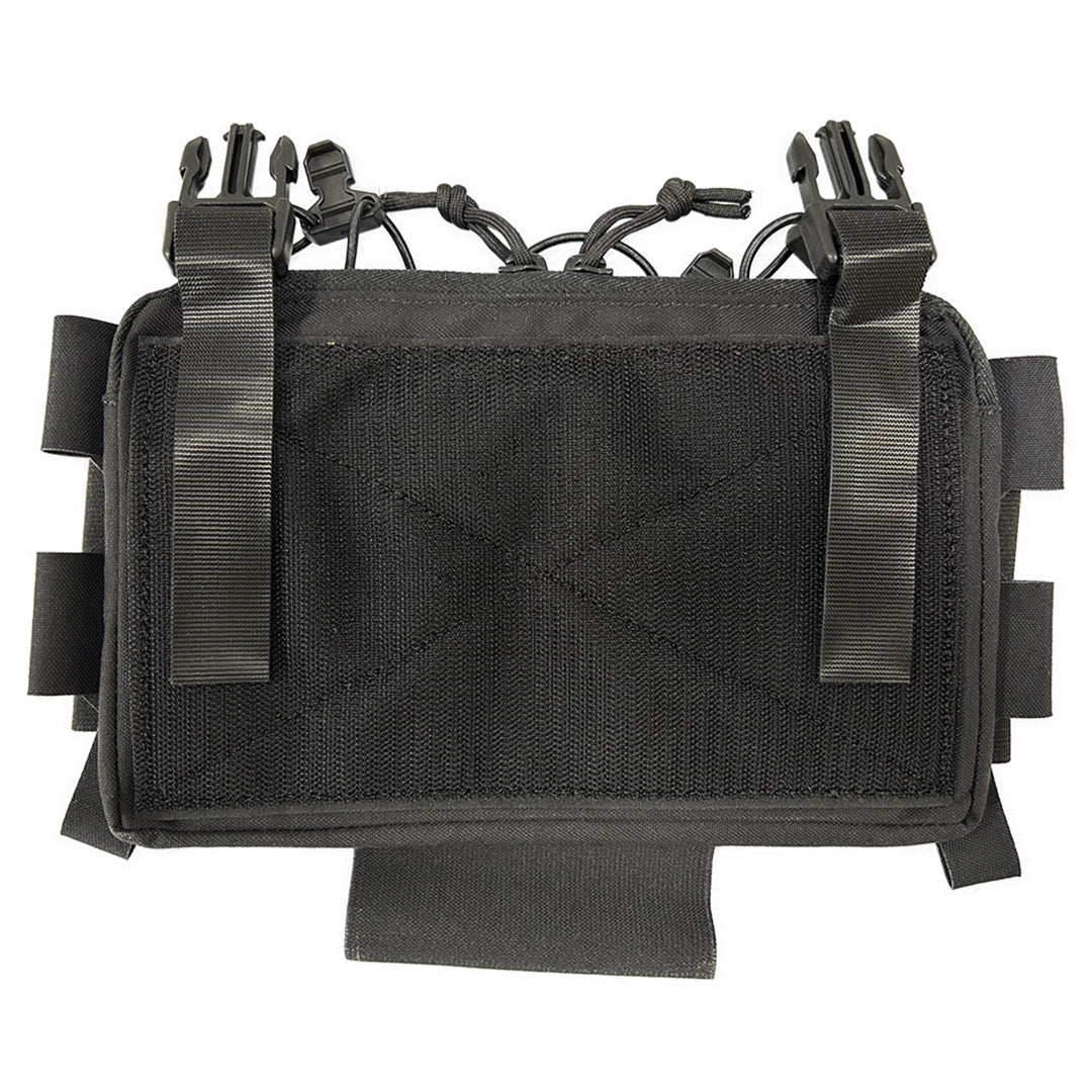 WBD 5.56 Elastic Triple Mag Front Panel