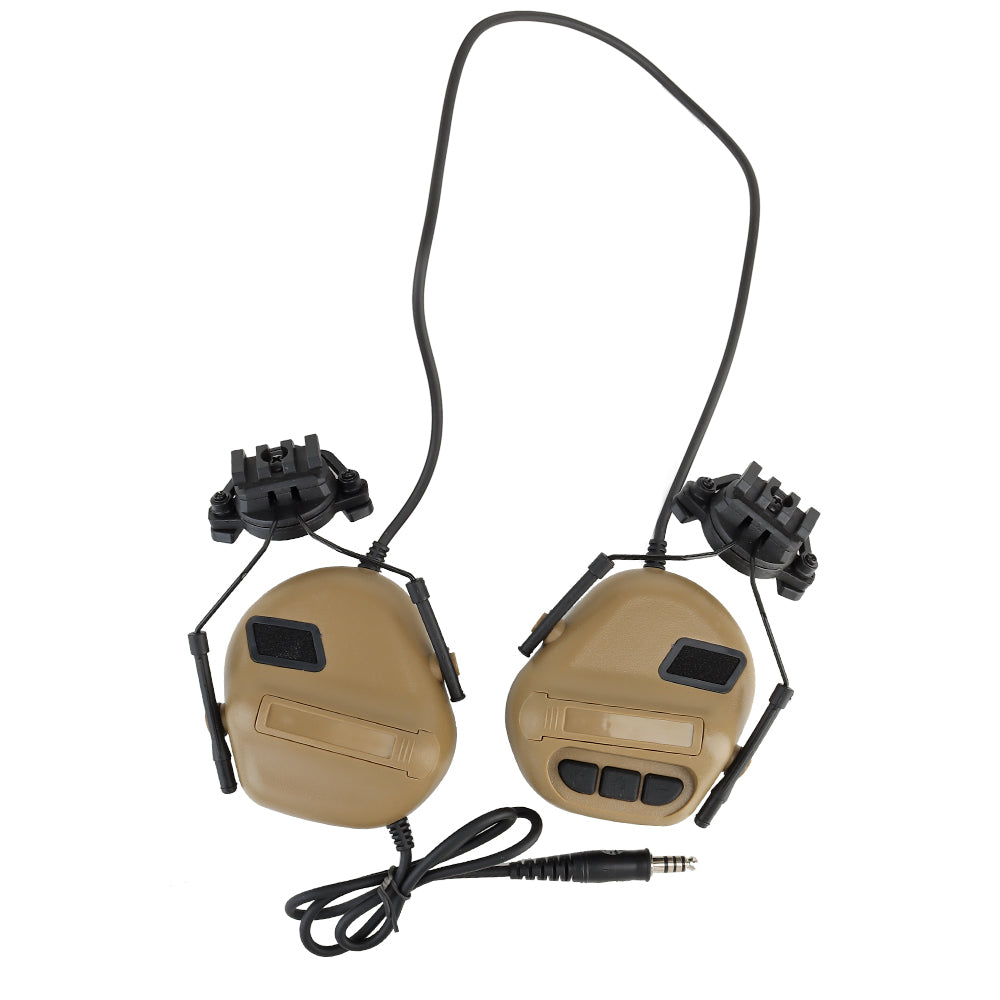 WBD 5th Generation Headset For Helmet (With sound pickup & noise reduction function) (Various Colours)