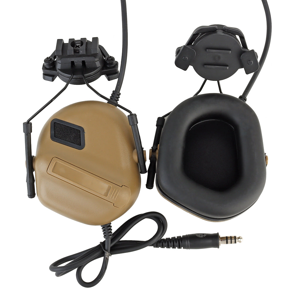 WBD 5th Generation Headset For Helmet (With sound pickup & noise reduction function) (Various Colours)